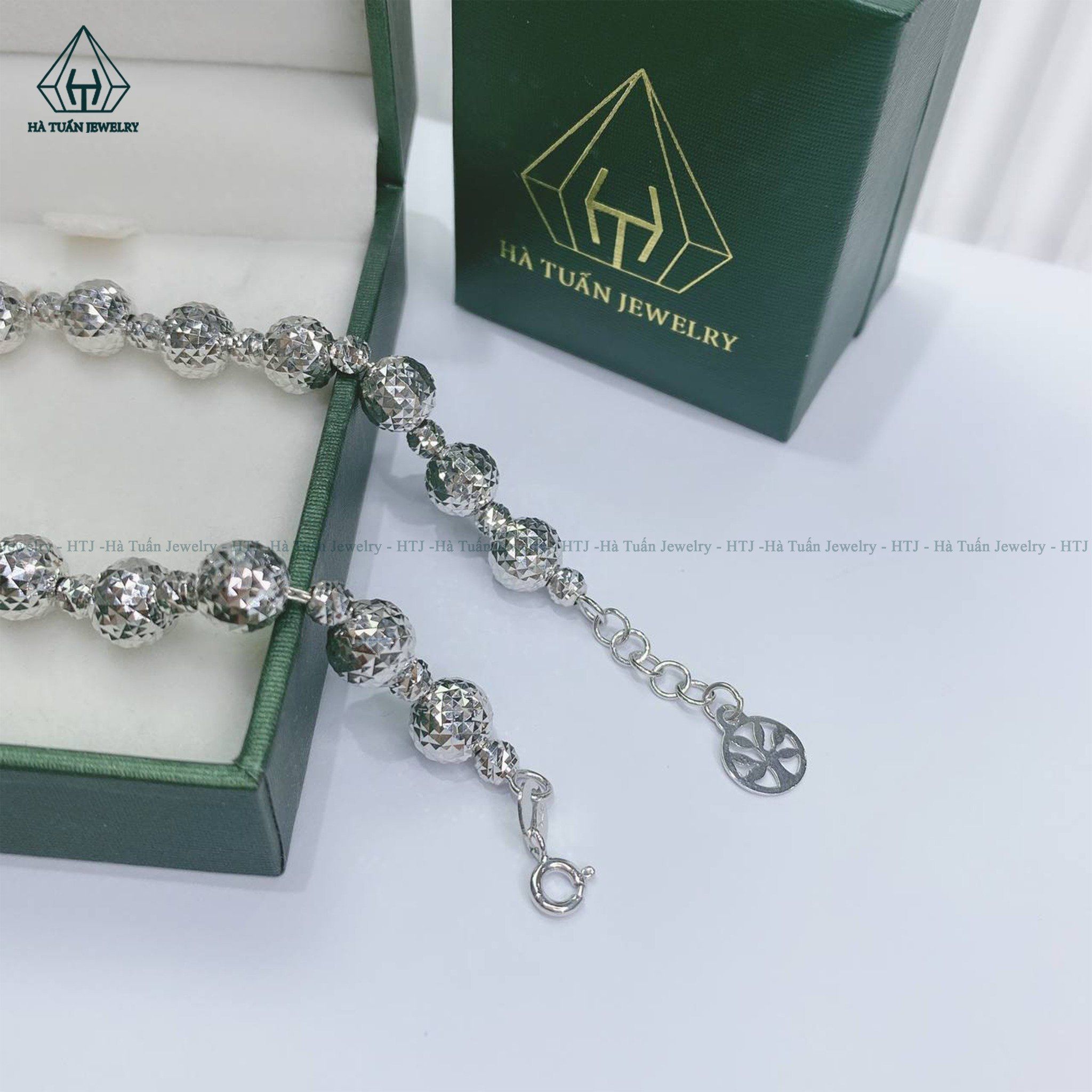  BGX077 Lắc bi móc máy 8mm 