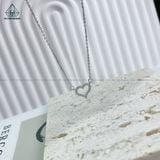  NX043 Dây mặt trái tim 