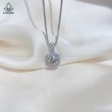  PX190 7.5mm Mặt dây vuông 