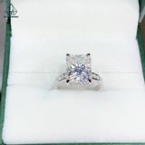  RG025 VT14K RADIANT (5ct) 9*11mm 