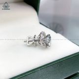  EX172 5-6mm FULL MOIS Bông tai đài xoay 