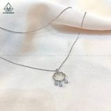  N575 Dây mặt liền khoá trường mệnh 