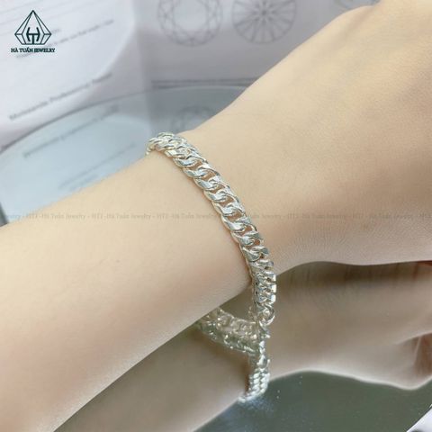 B898 9.5mm Lắc tay nam xích lật