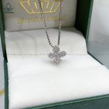  PX110  Mặt dây hoa 4 cánh 