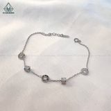  B882 Lắc tay trụ đá 