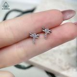  E890 Bông tai chuồn chuồn 