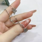  A339 Lắc chân bướm cây 