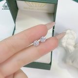  E947 Bông tai hoa nhỏ 