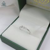  R922 Nhẫn nữ 3 ngôi sao 