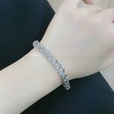  BGX044 Lắc tay đuôi phụng lớn 