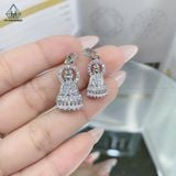  P333 Mặt dây chuyền mẹ Quan Âm 