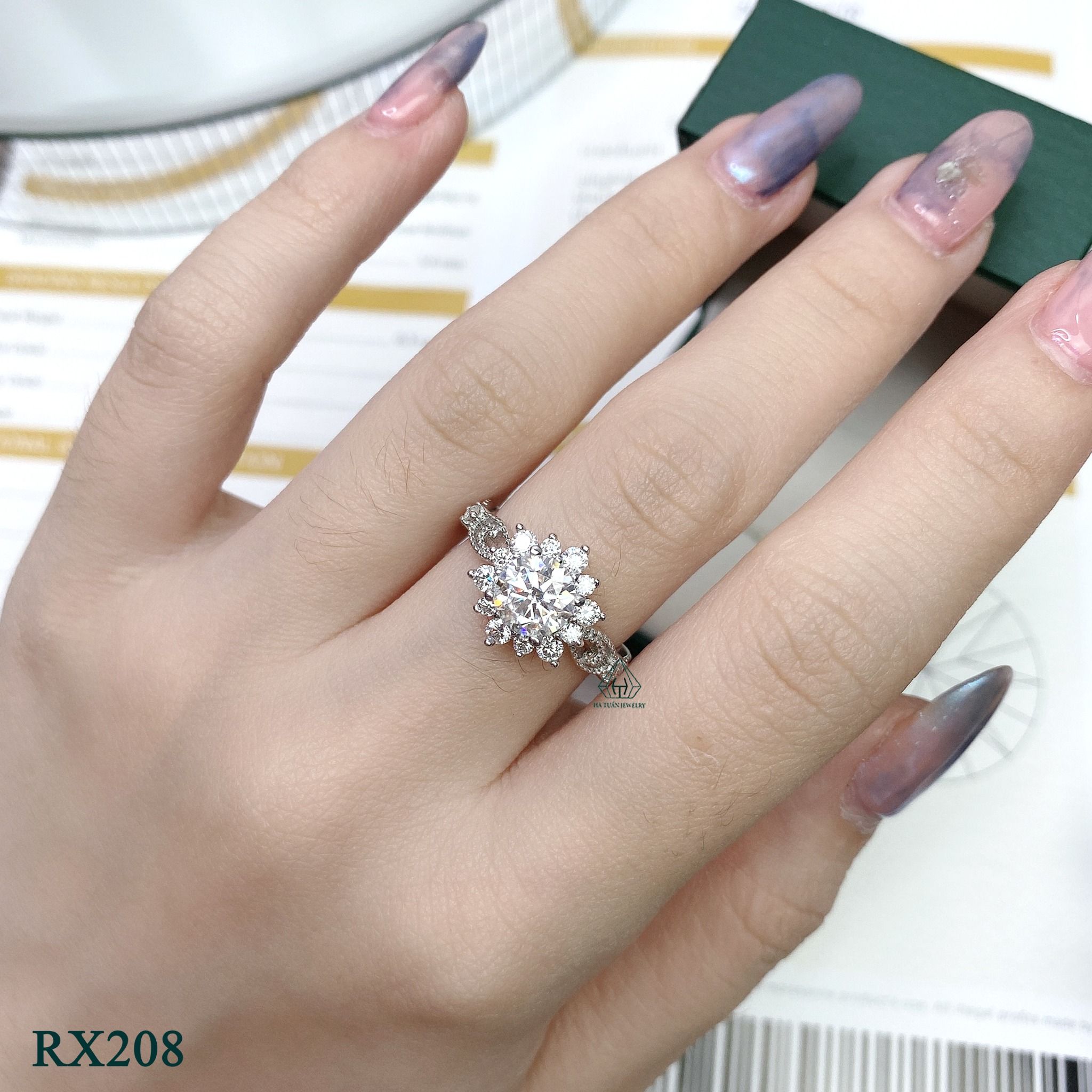  RX208 FULLMOIS 6.5mm 