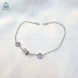  B878 Lắc tay trụ 