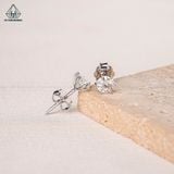  EX264 5mm 6 chấu 1 đôi chuôi đẩy 
