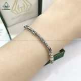  BGX123 Lắc tay bi ống móc máy 