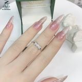  R917 Nhẫn nữ mặt nơ 