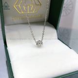  NX039 Dây chuyền cầu lưới 6mm 