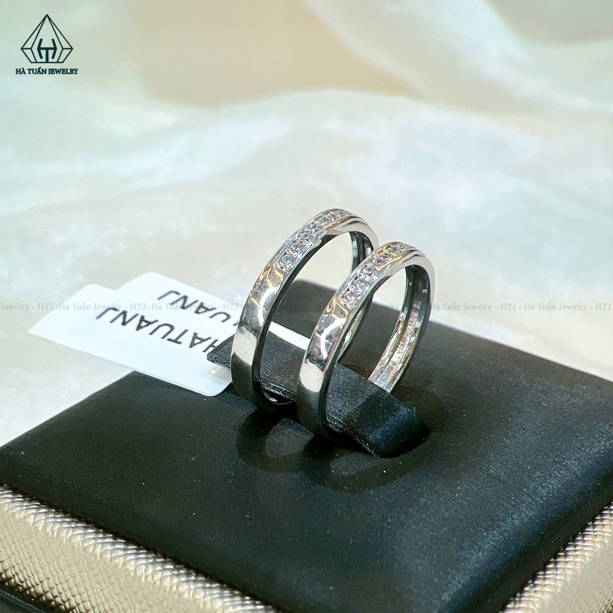  CR167 Nhẫn đôi 