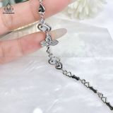  B795 Lắc cỏ 3 lá đồng tiền 