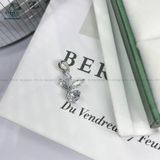  P355 Mặt dây đá 