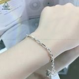  B629 Lắc tay xích chuông 