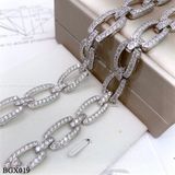  BGX019 Lắc tay xích 