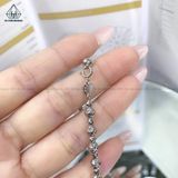  NCX067 5mm Dây chuyền bi móc máy 