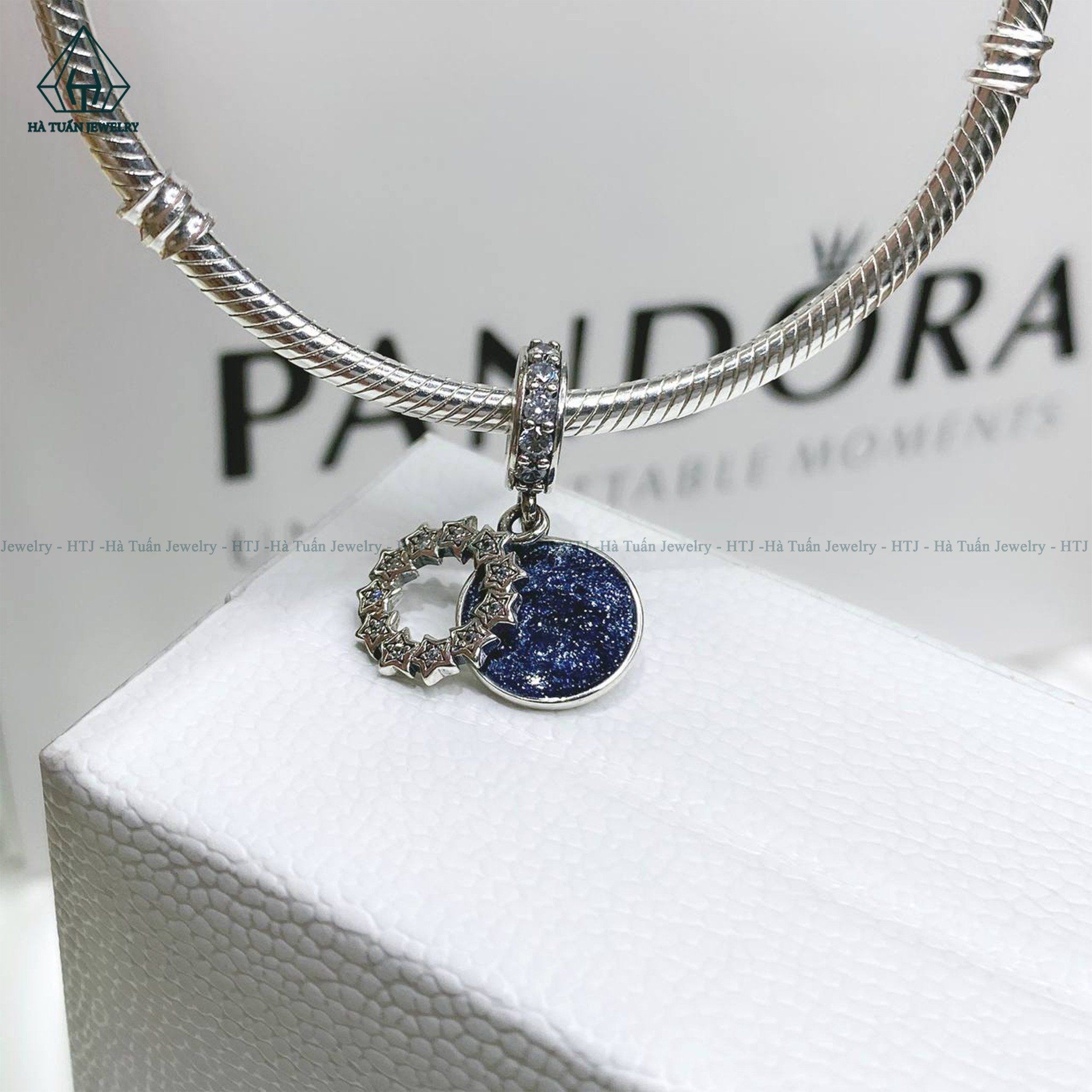  C396 Charm treo vòng sao 