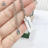  A334 Lắc chân đôi ngôi sao vô cực 