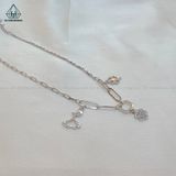  A411 Lắc chân hoa 