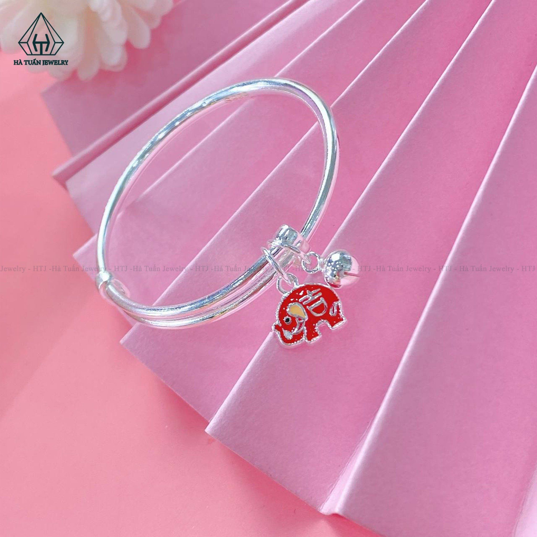  BGB104 Vòng cứng voi con 