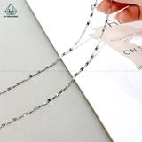  NCX106 Dây chuyền lá số 8 