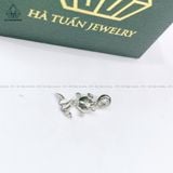  P360 Mặt dây chuyền con cá 