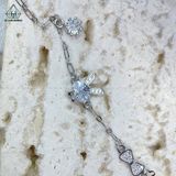  BGX180 Lắc tay chú thỏ cung trăng 