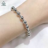  B859 Lắc tay bi móc máy 6mm 