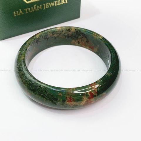 BGS005 Vòng đá băng ngọc thuỷ tảo