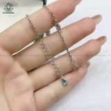  A343 Lắc chân vỏ ốc sao biển 