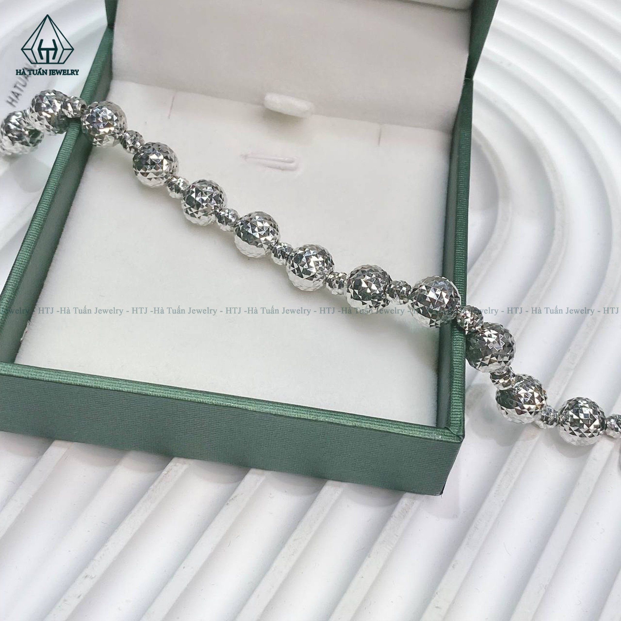  BGX077 Lắc bi móc máy 8mm 