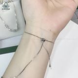  B796 Lắc rút mắt đá 