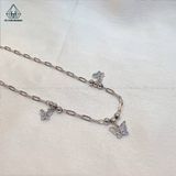  A403 Lắc chân bướm 