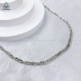  NCX089 4mm Dây chuyền xoắn móc máy 