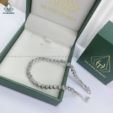  BGX124 4mm Lắc bi móc máy 