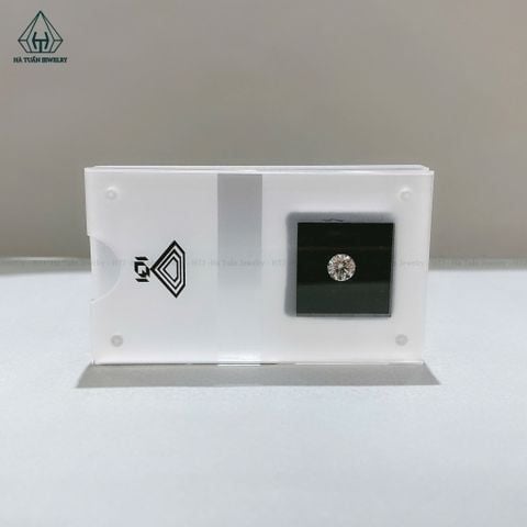  LDI63 Kim cương nuôi cấy 6.3mm-IGI LG669420820 