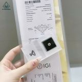  LDI63 Kim cương nuôi cấy 6.3mm-IGI LG647415777 