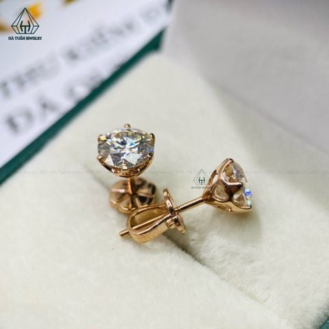 Bông Tai Vàng Hàng Có Sẵn