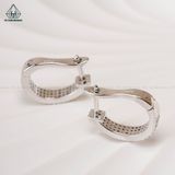  EX370 Bông khoen FULL MOIS 