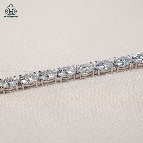 BWG011 VT14K Oval 4*6mm