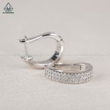  EX370 Bông khoen FULL MOIS 