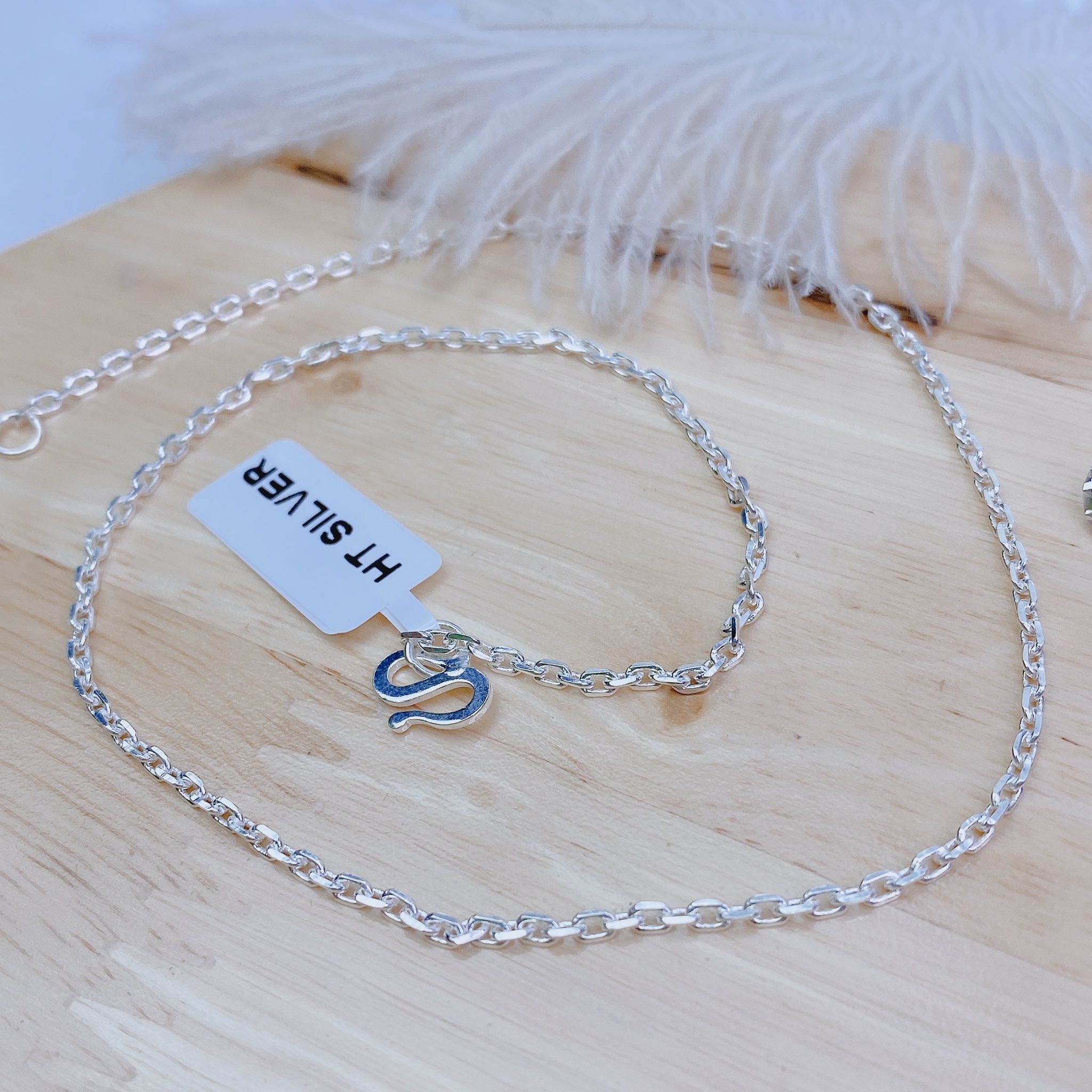  NC154 Dây chuyền xích bé 
