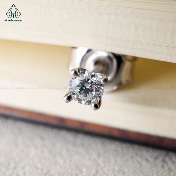  EX060 3mm Bông nụ 4 chấu (1 chiếc) chuôi đẩy 